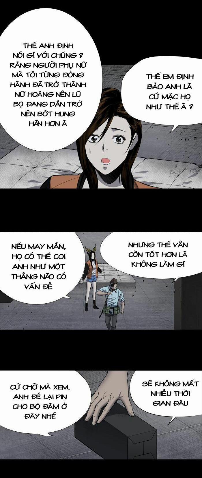 Thảm Họa Ong Độc 198 trang 11