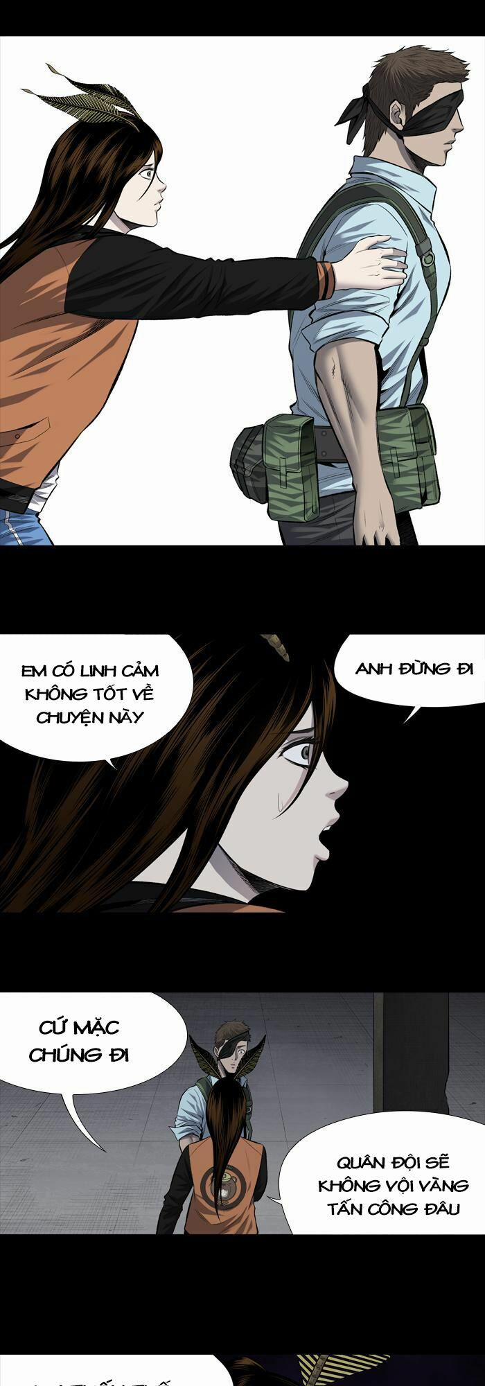 Thảm Họa Ong Độc 198 trang 12