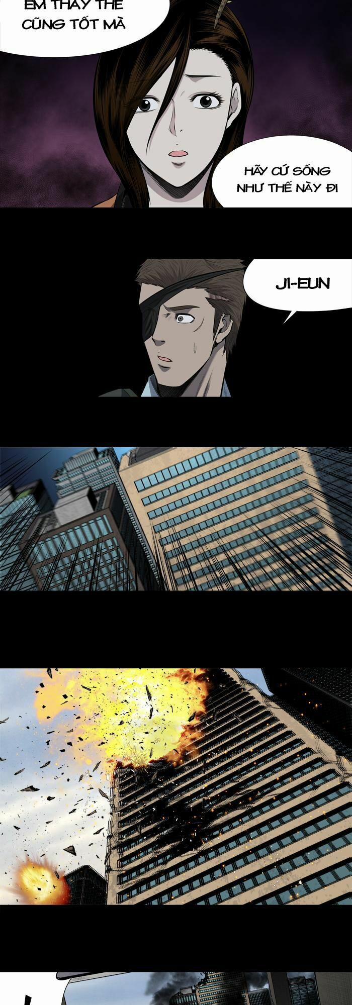 Thảm Họa Ong Độc 198 trang 13