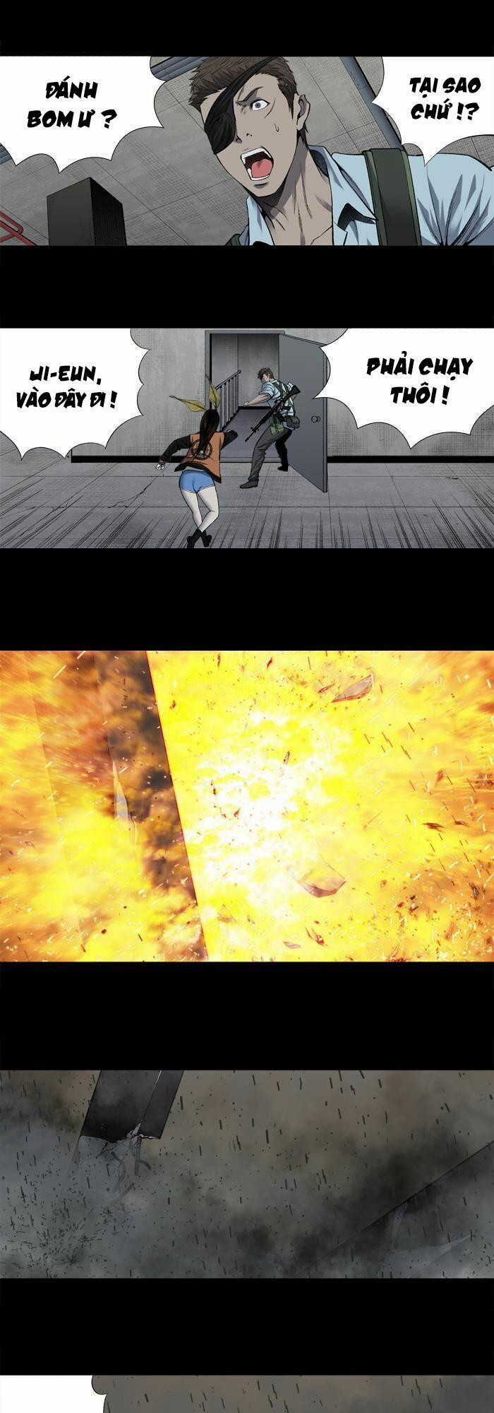 Thảm Họa Ong Độc 198 trang 16