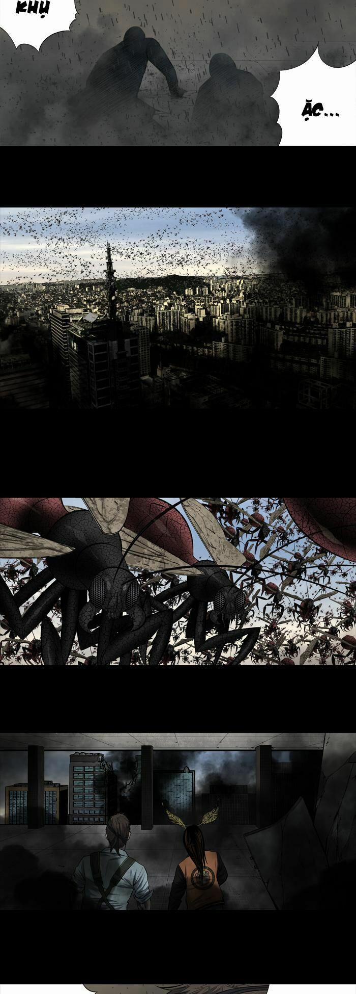 Thảm Họa Ong Độc 198 trang 17