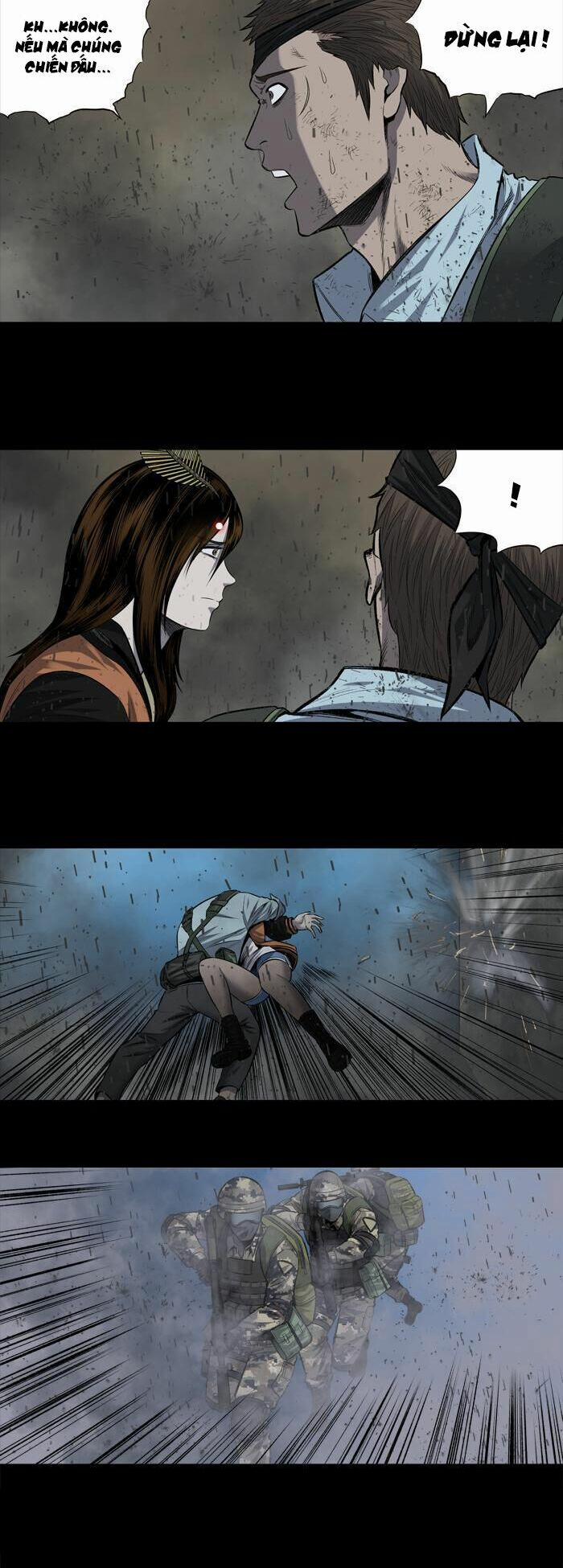 Thảm Họa Ong Độc 198 trang 18