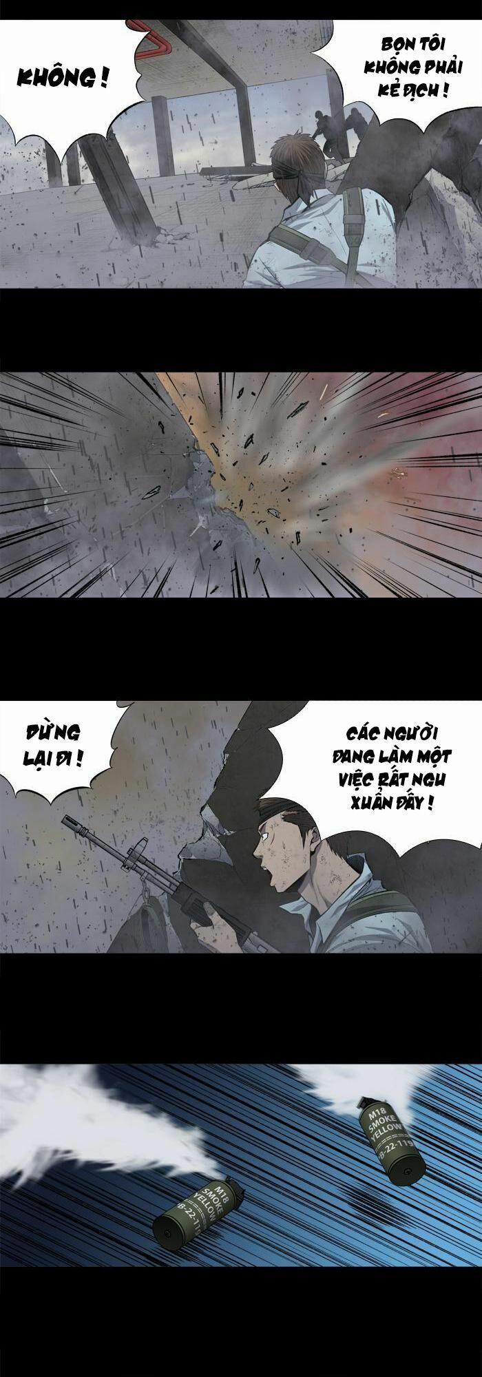 Thảm Họa Ong Độc 198 trang 19