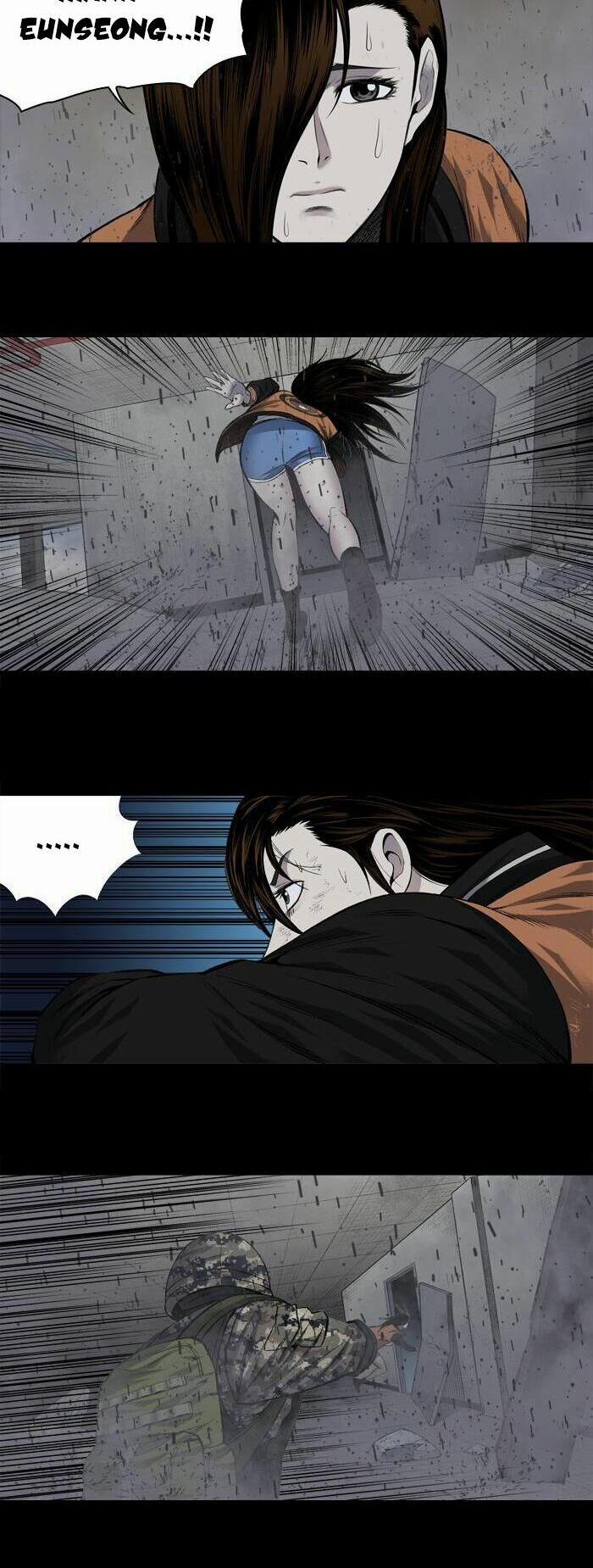 Thảm Họa Ong Độc 198 trang 21