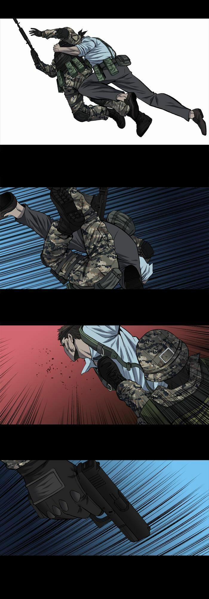 Thảm Họa Ong Độc 198 trang 22