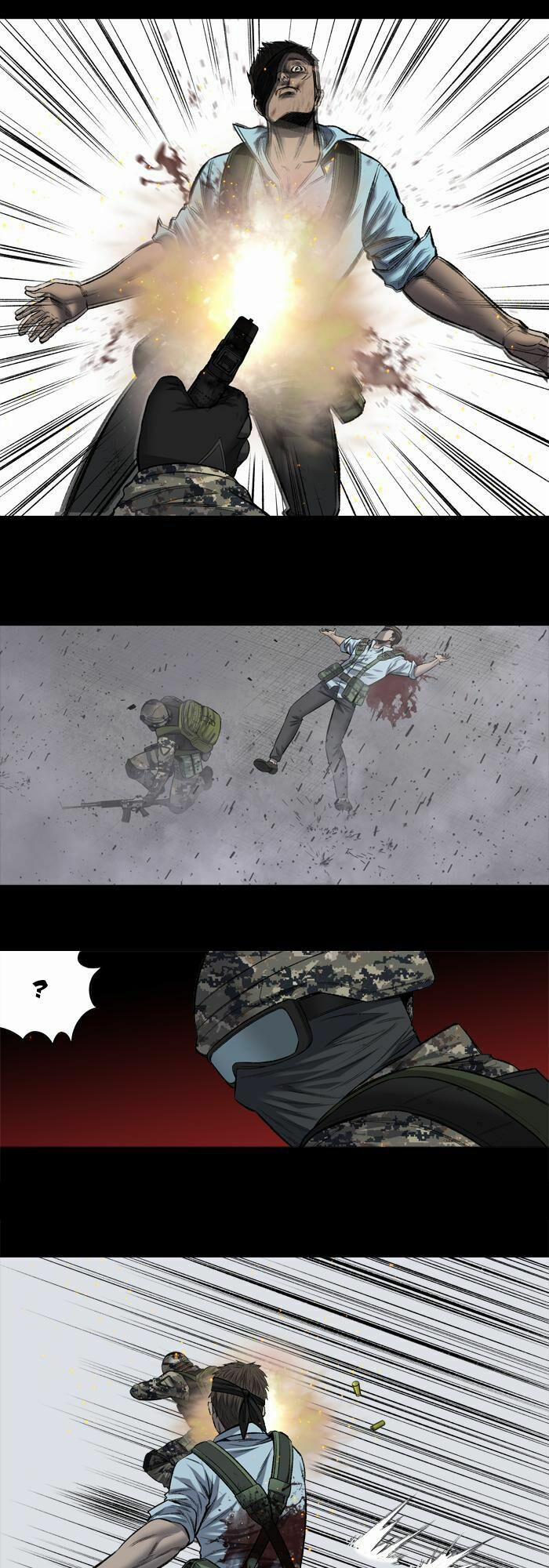 Thảm Họa Ong Độc 198 trang 23