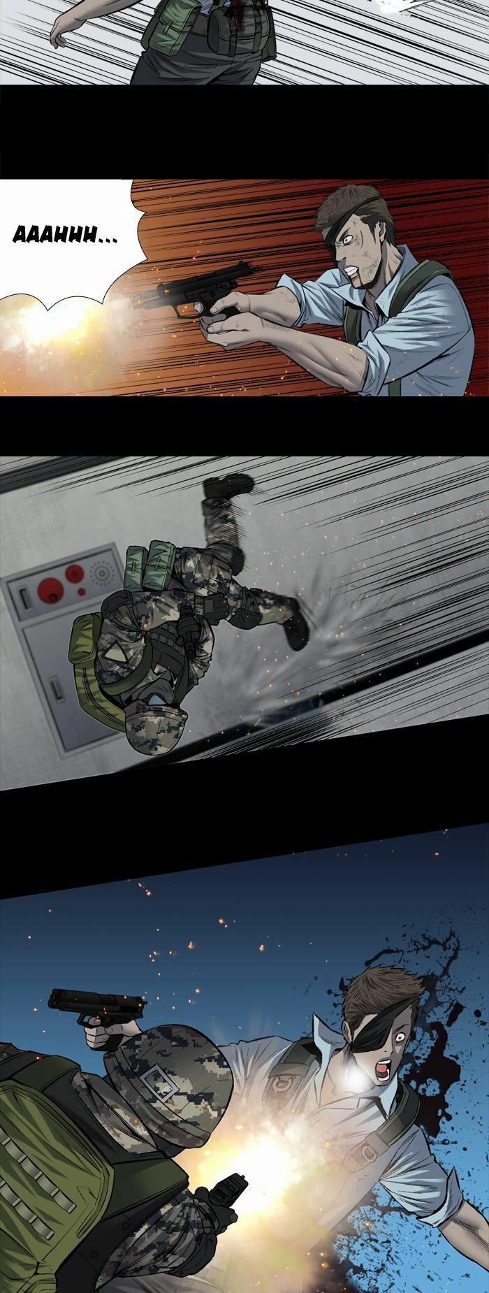 Thảm Họa Ong Độc 198 trang 24