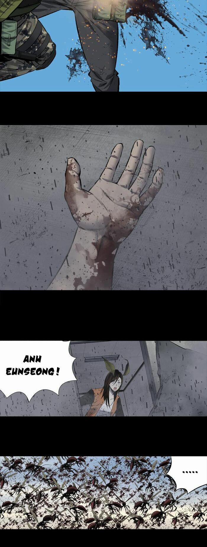 Thảm Họa Ong Độc 198 trang 25