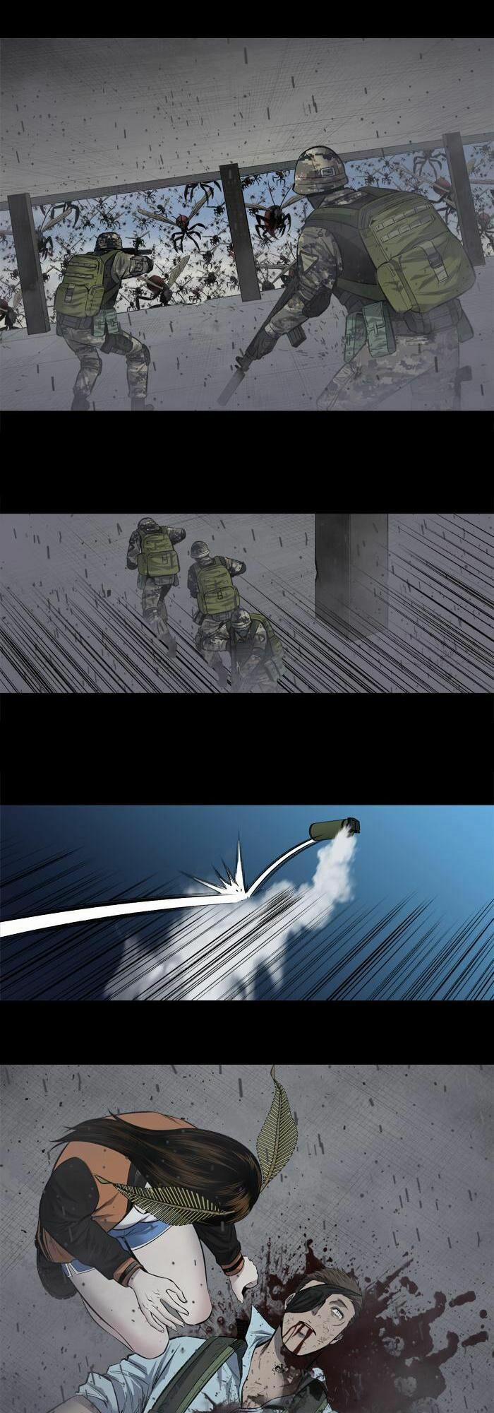 Thảm Họa Ong Độc 198 trang 26