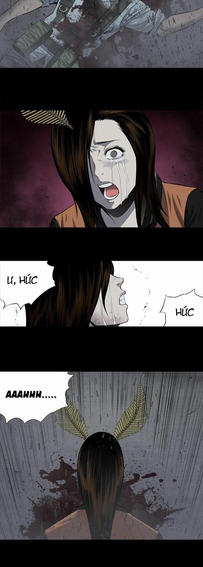 Thảm Họa Ong Độc 198 trang 27