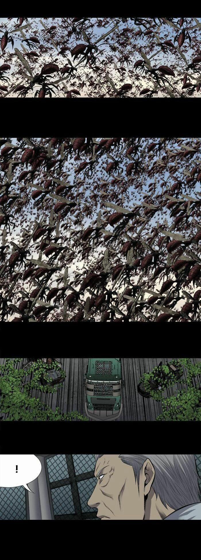 Thảm Họa Ong Độc 198 trang 28