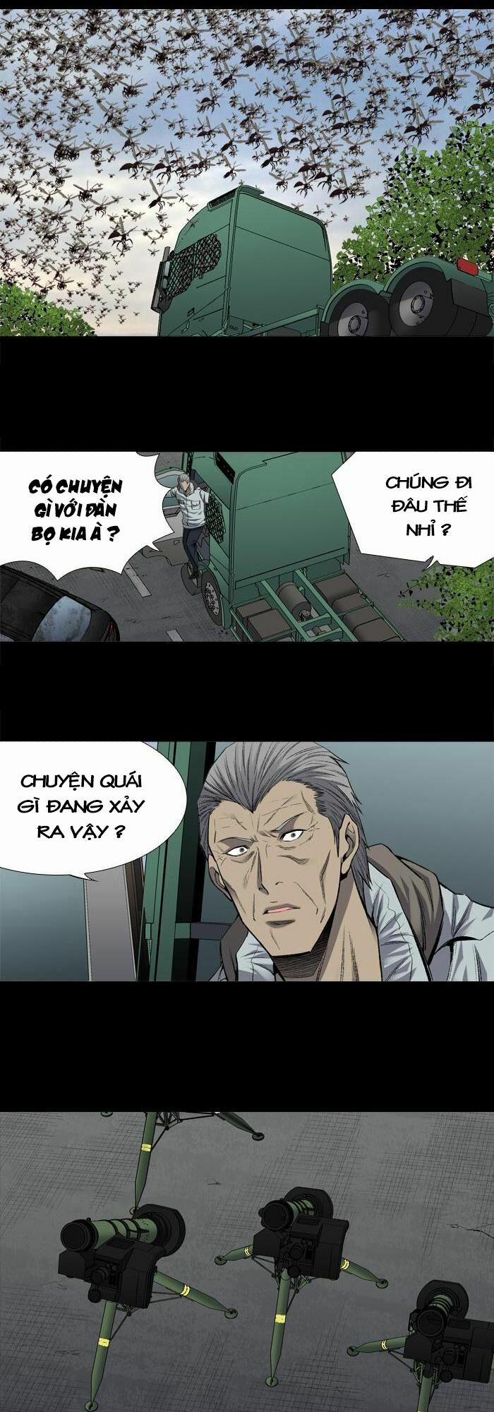 Thảm Họa Ong Độc 198 trang 29