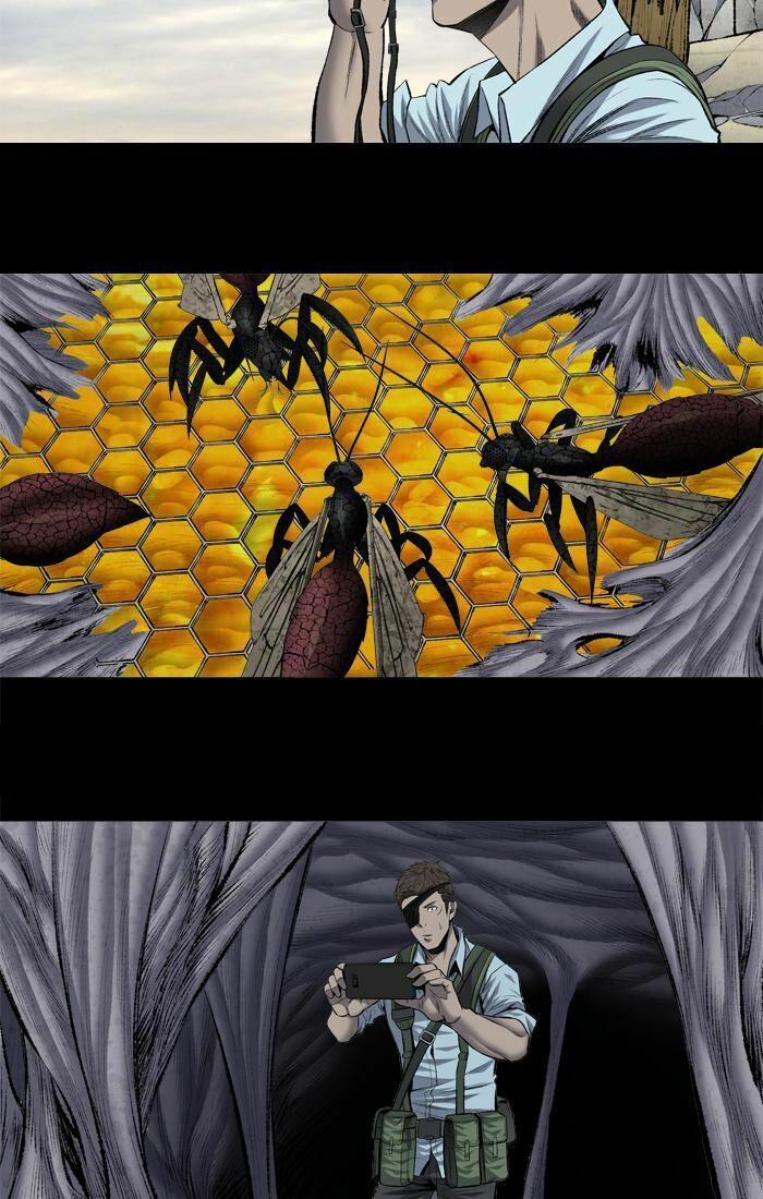 Thảm Họa Ong Độc 198 trang 3