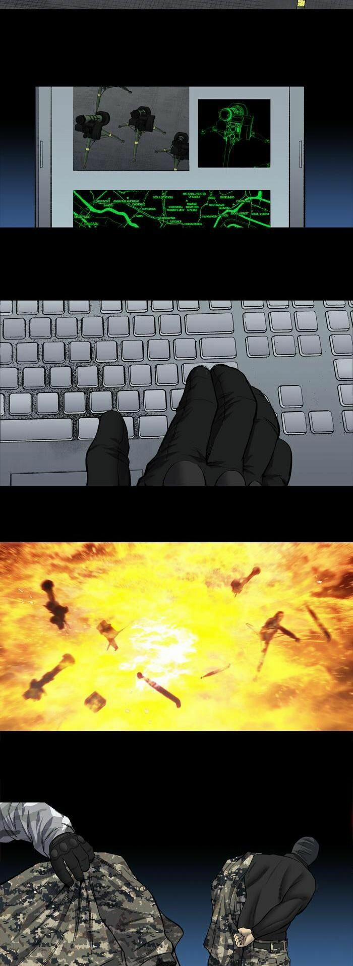 Thảm Họa Ong Độc 198 trang 30