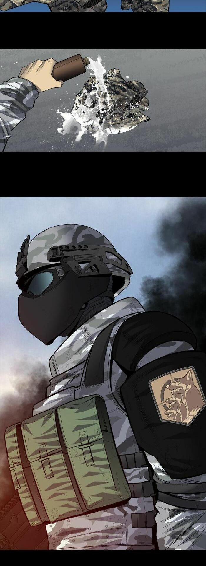 Thảm Họa Ong Độc 198 trang 31