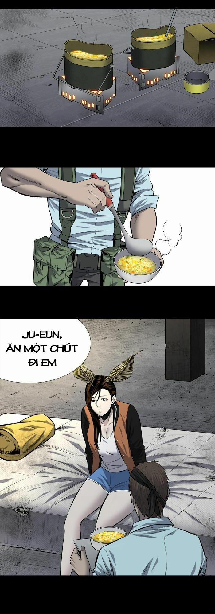 Thảm Họa Ong Độc 198 trang 5