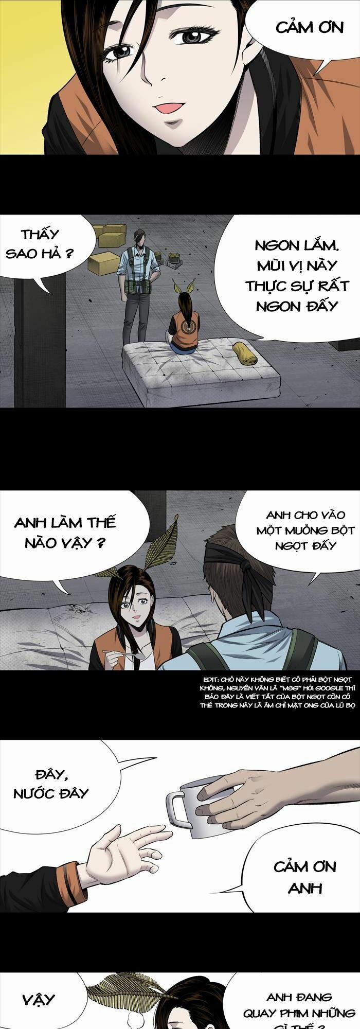 Thảm Họa Ong Độc 198 trang 6