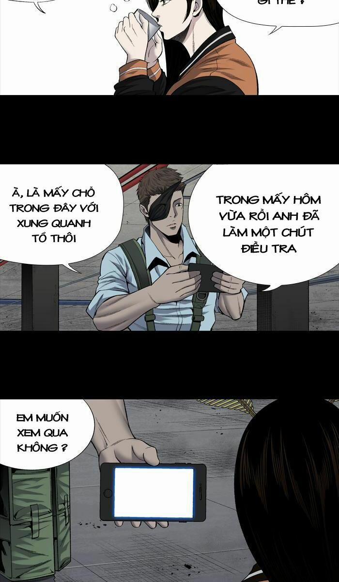 Thảm Họa Ong Độc 198 trang 7