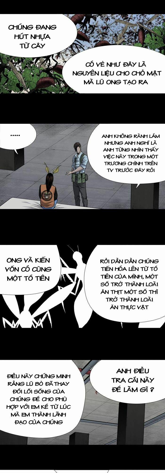 Thảm Họa Ong Độc 198 trang 9