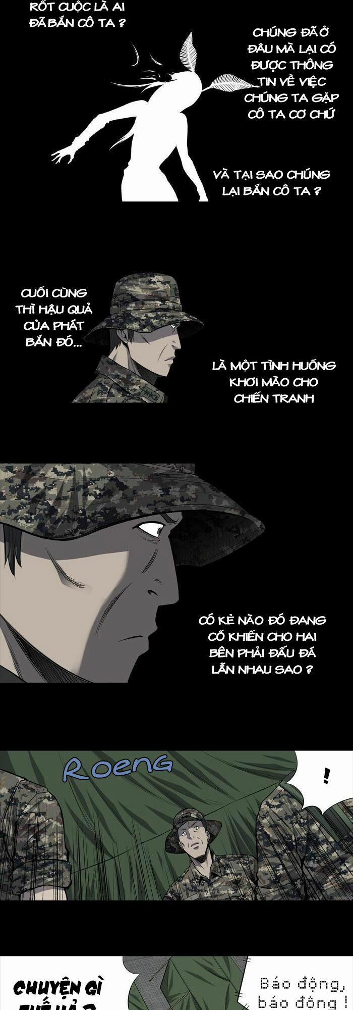 Thảm Họa Ong Độc 199 trang 11