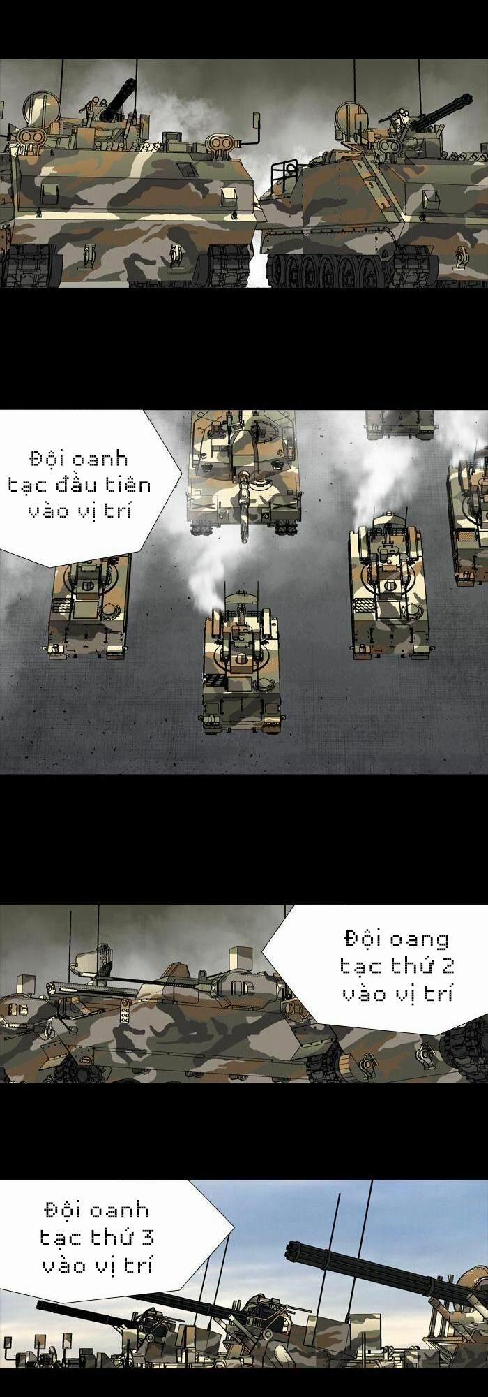 Thảm Họa Ong Độc 199 trang 14