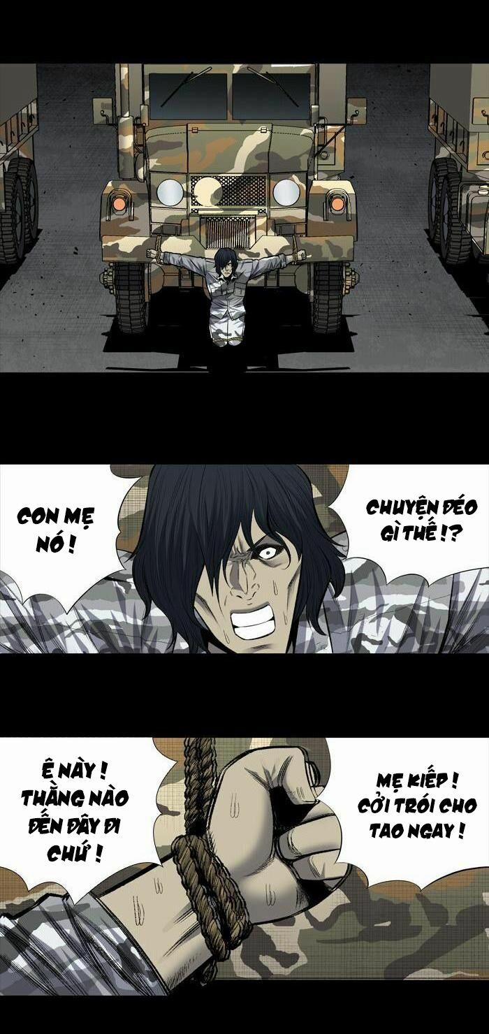 Thảm Họa Ong Độc 199 trang 15