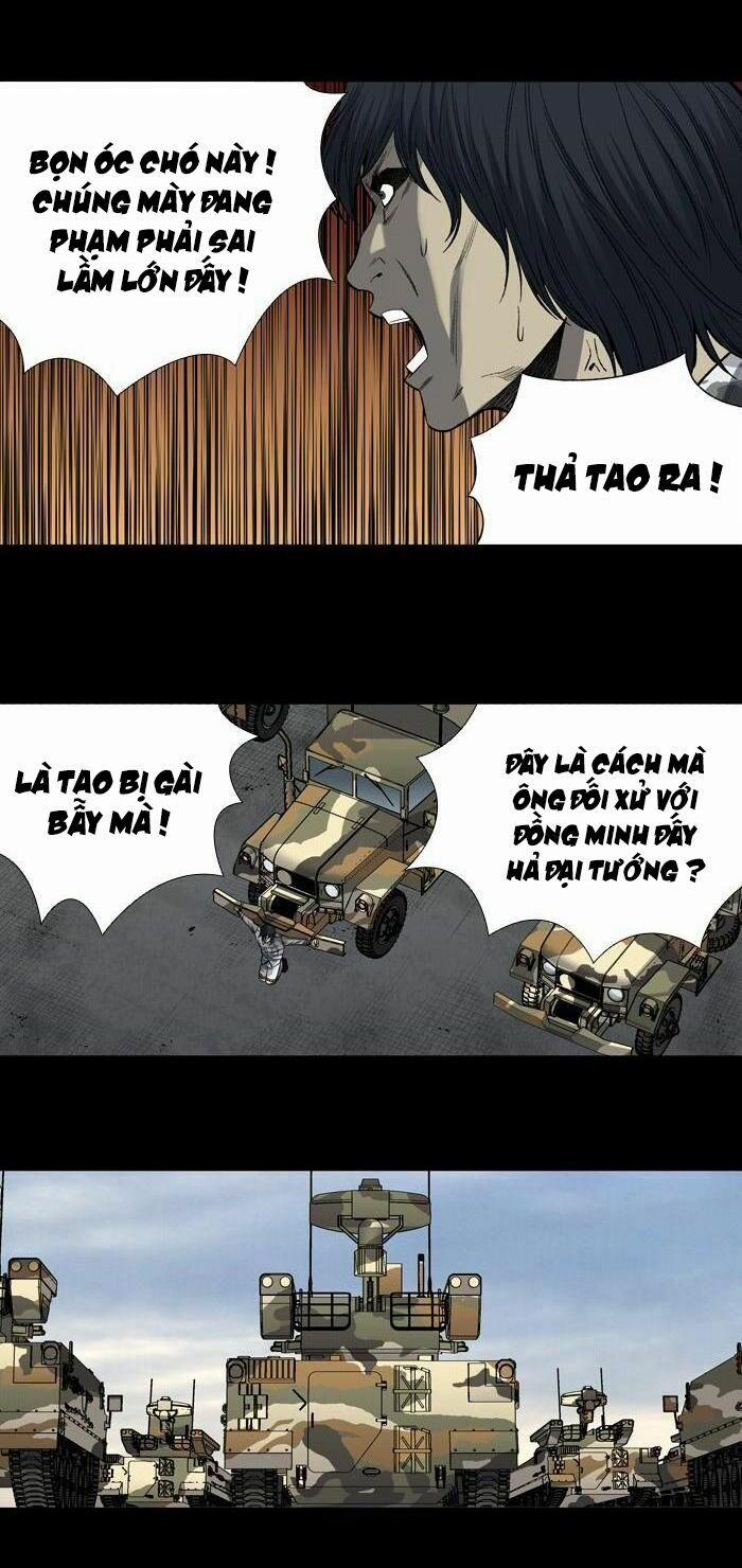 Thảm Họa Ong Độc 199 trang 16