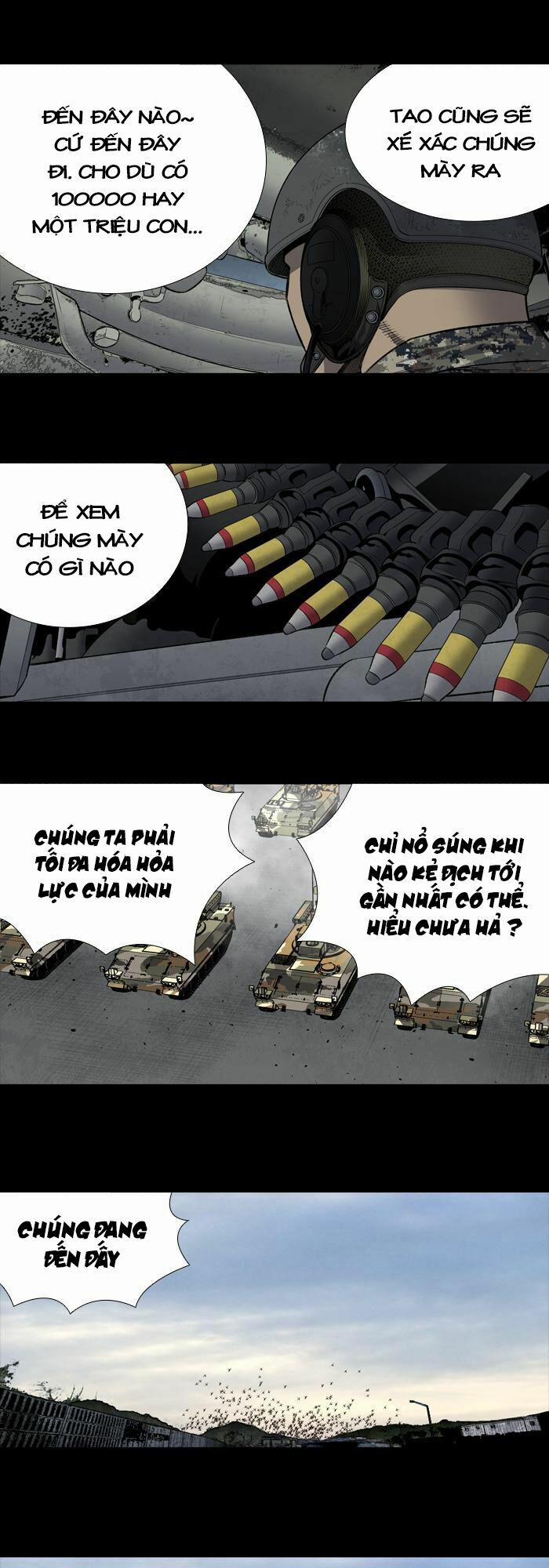 Thảm Họa Ong Độc 199 trang 17