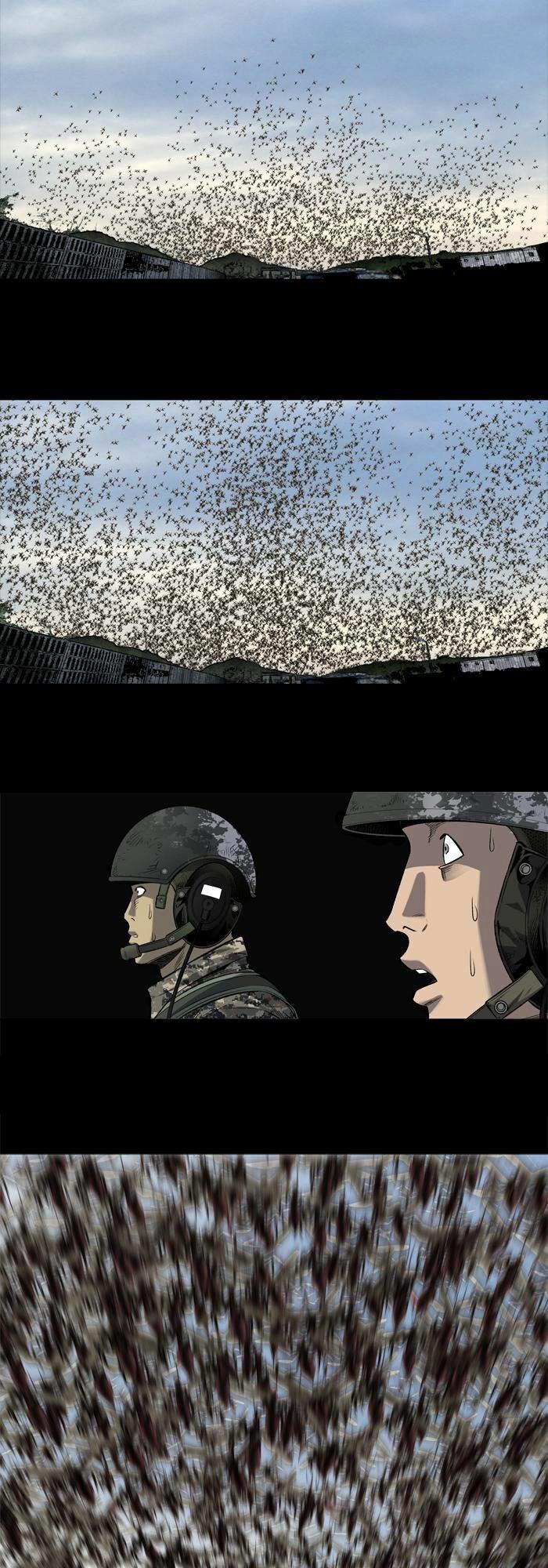 Thảm Họa Ong Độc 199 trang 18