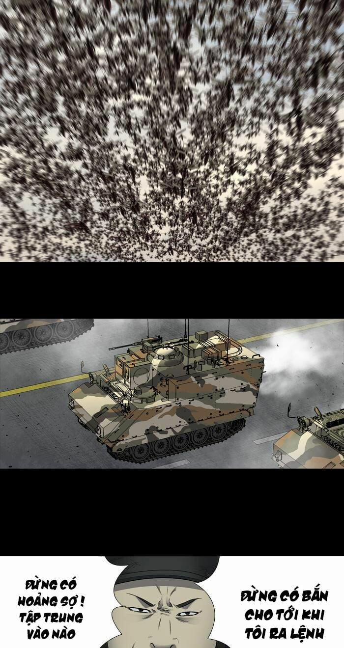 Thảm Họa Ong Độc 199 trang 19