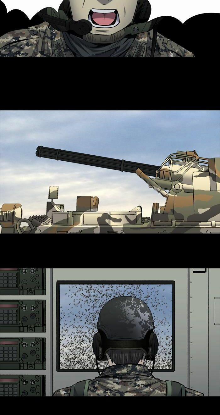 Thảm Họa Ong Độc 199 trang 20