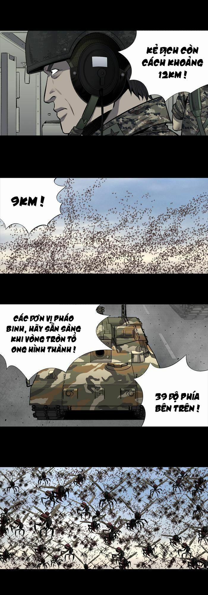 Thảm Họa Ong Độc 199 trang 21