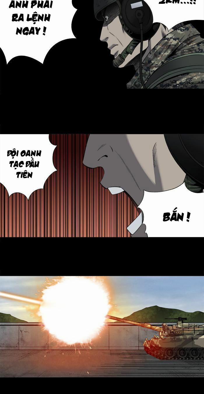 Thảm Họa Ong Độc 199 trang 23