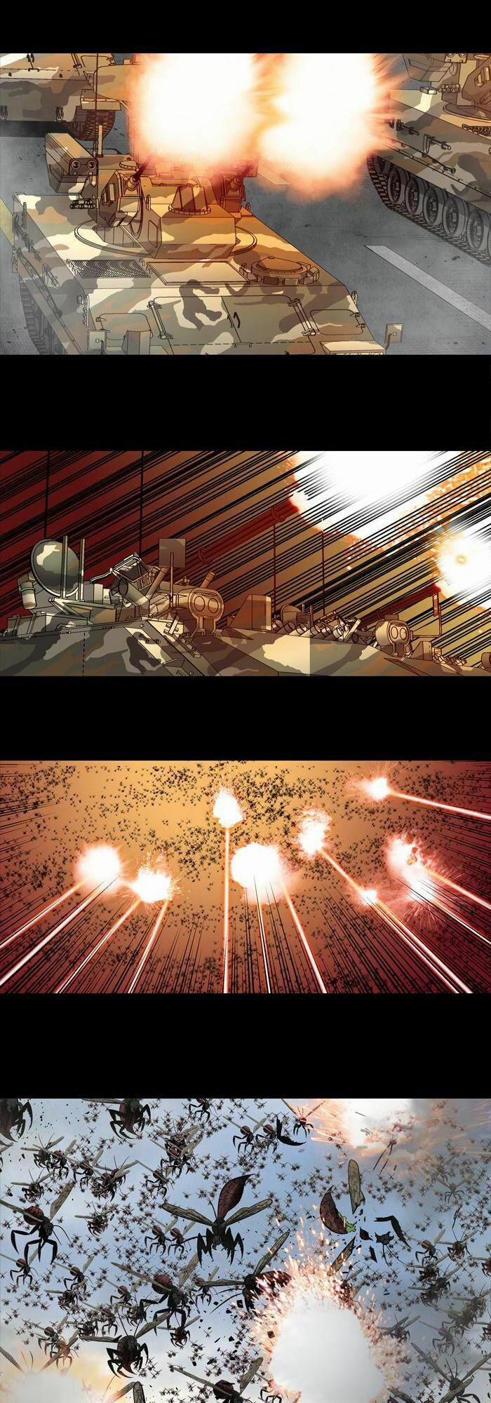 Thảm Họa Ong Độc 199 trang 25