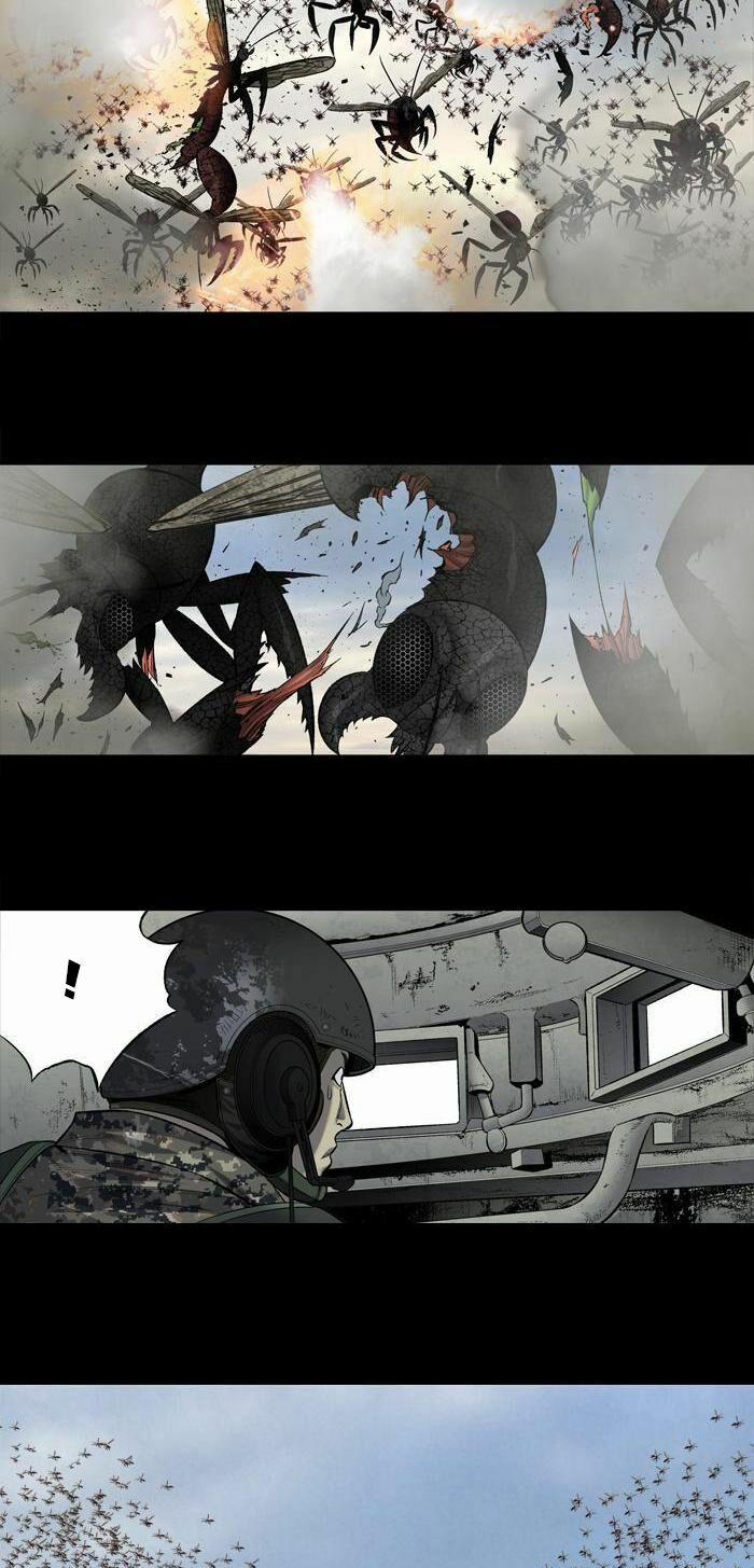 Thảm Họa Ong Độc 199 trang 26