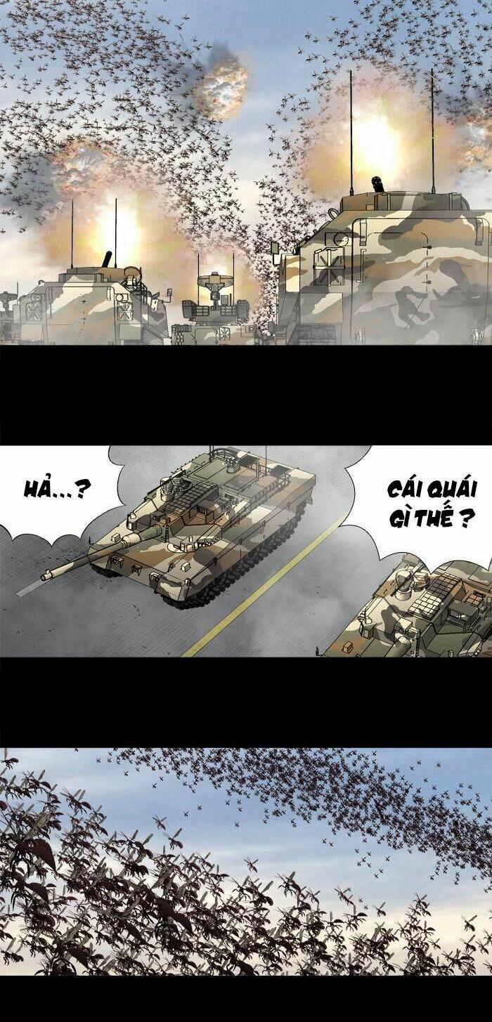 Thảm Họa Ong Độc 199 trang 27