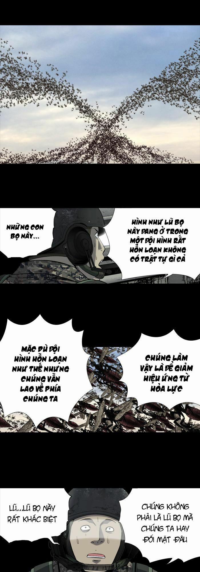 Thảm Họa Ong Độc 199 trang 28