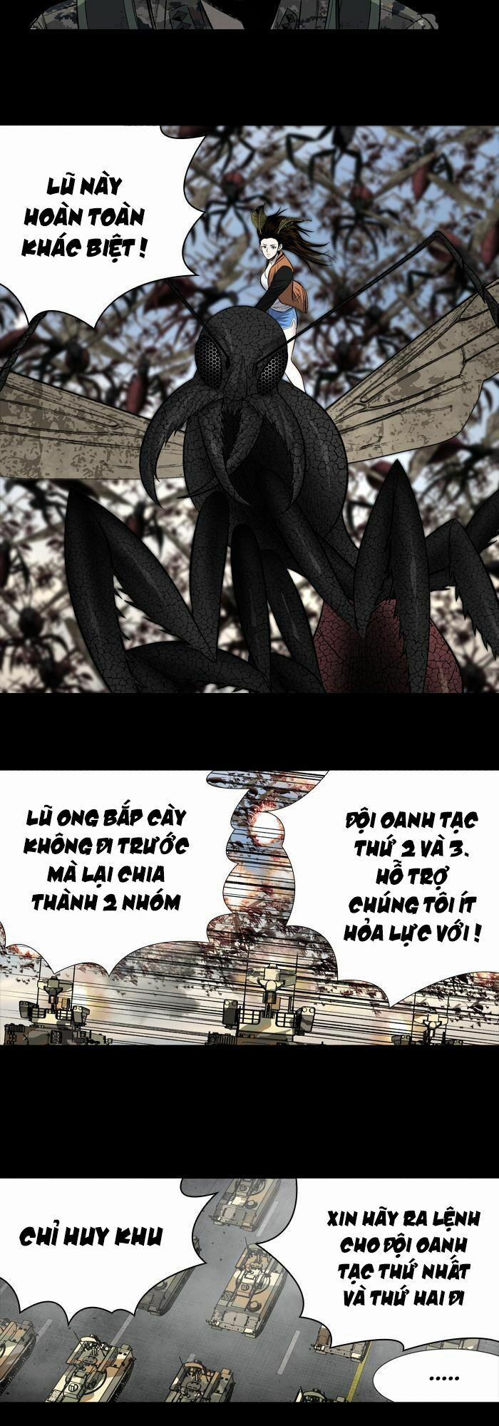 Thảm Họa Ong Độc 199 trang 29