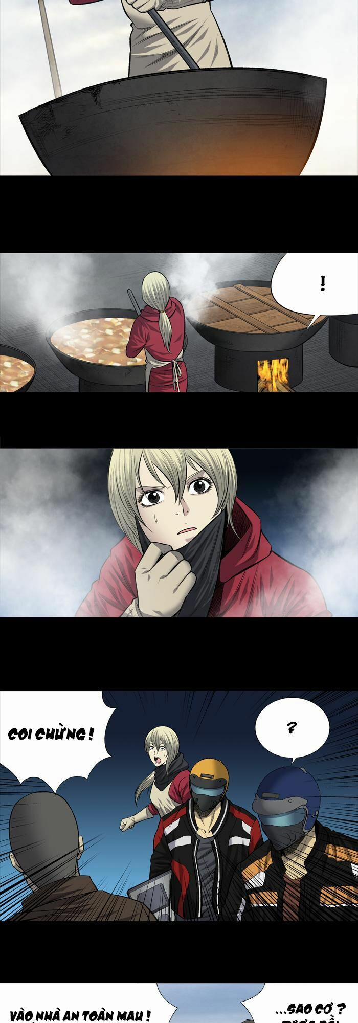 Thảm Họa Ong Độc 199 trang 3