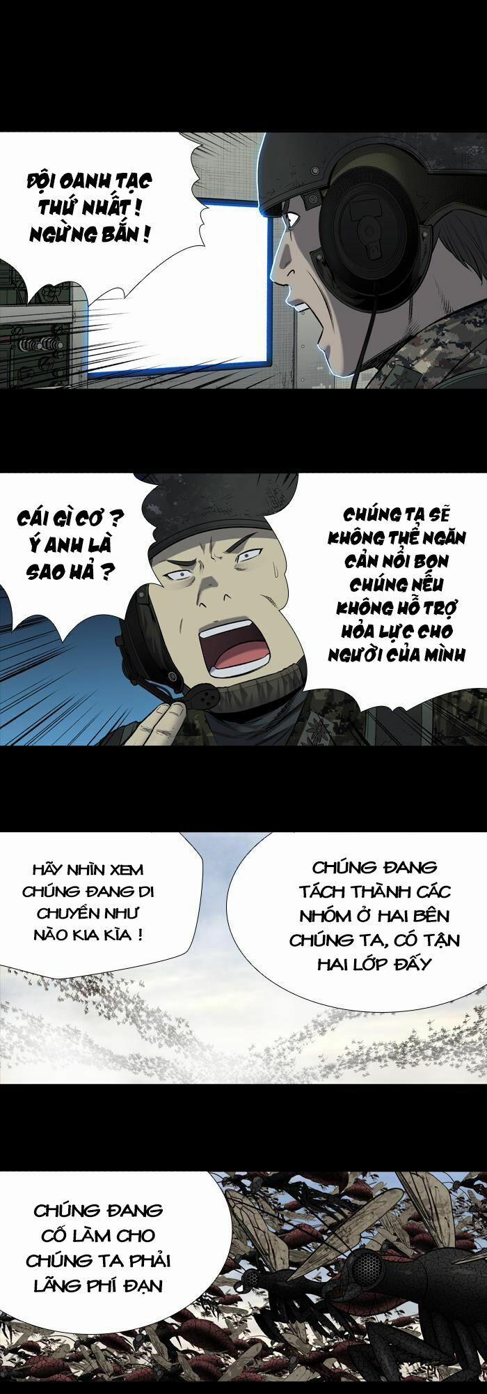 Thảm Họa Ong Độc 199 trang 30