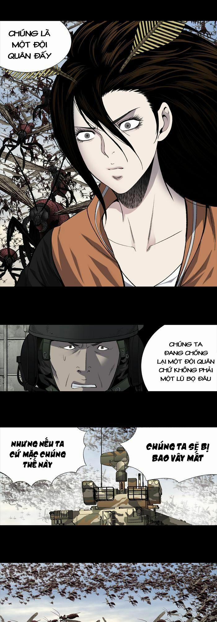 Thảm Họa Ong Độc 199 trang 31