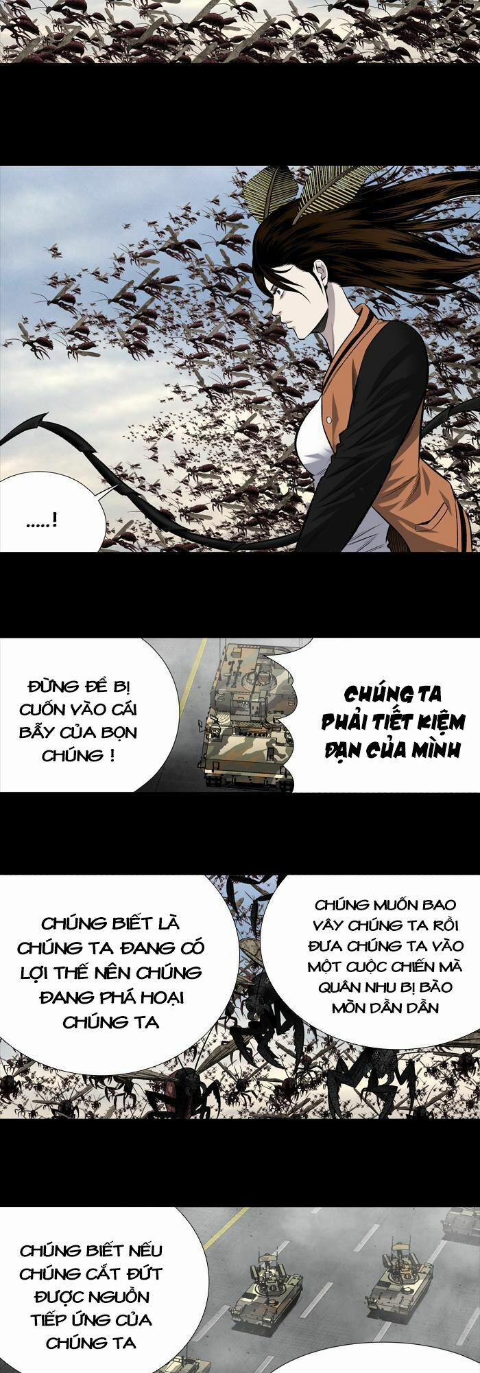 Thảm Họa Ong Độc 199 trang 32