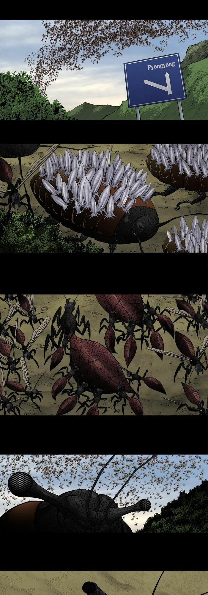 Thảm Họa Ong Độc 199 trang 35