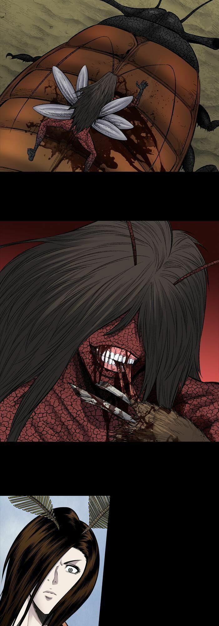 Thảm Họa Ong Độc 199 trang 36