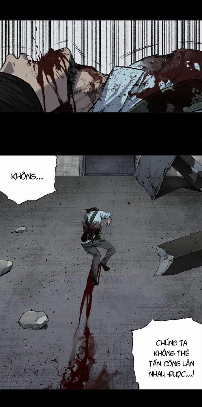 Thảm Họa Ong Độc 199 trang 38