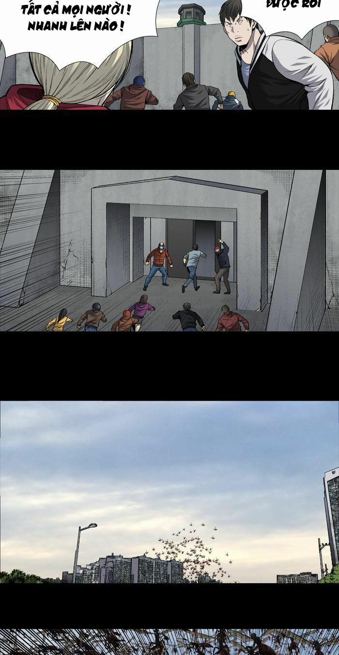 Thảm Họa Ong Độc 199 trang 4