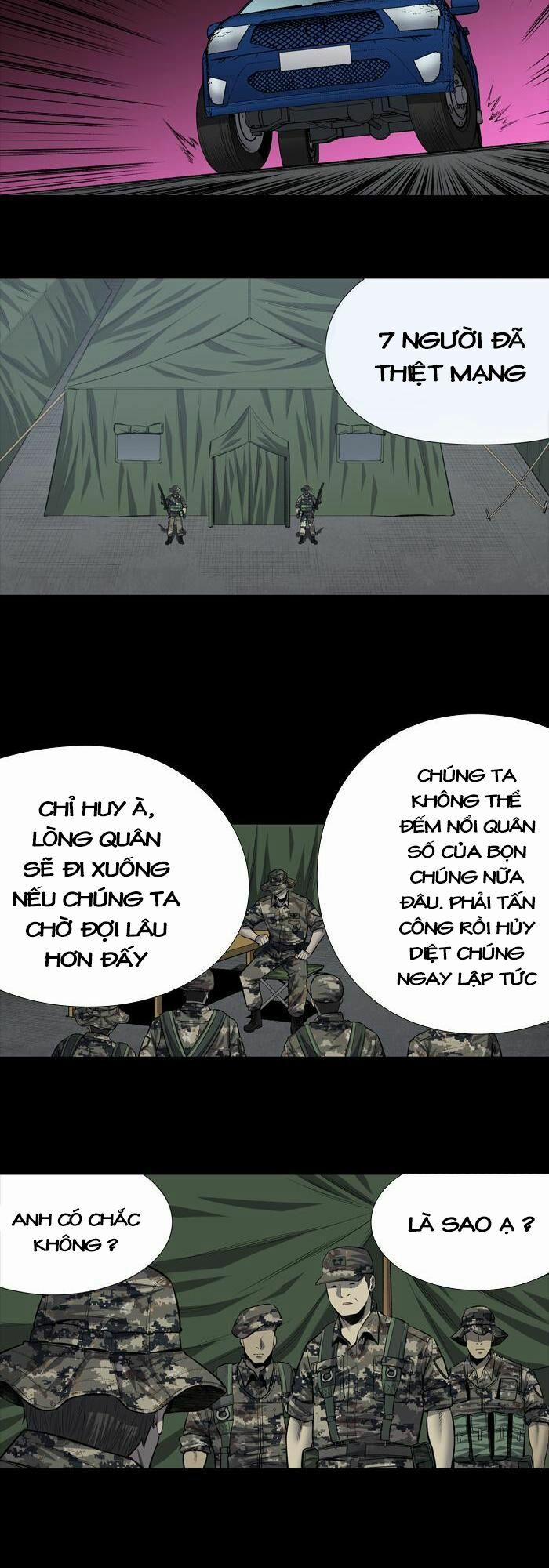 Thảm Họa Ong Độc 199 trang 7