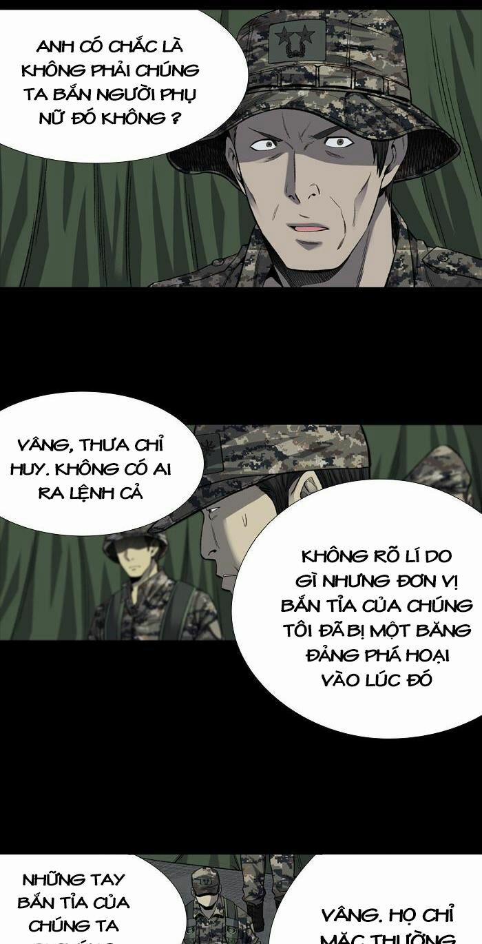 Thảm Họa Ong Độc 199 trang 8