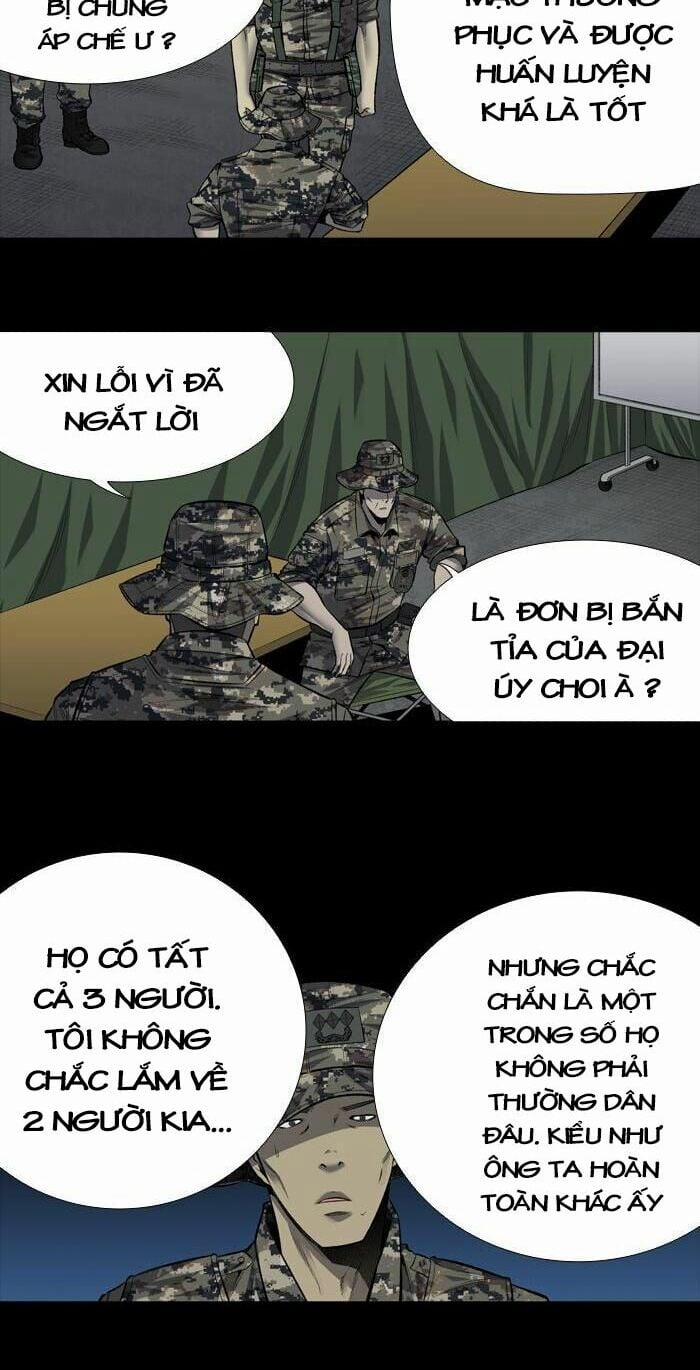 Thảm Họa Ong Độc 199 trang 9