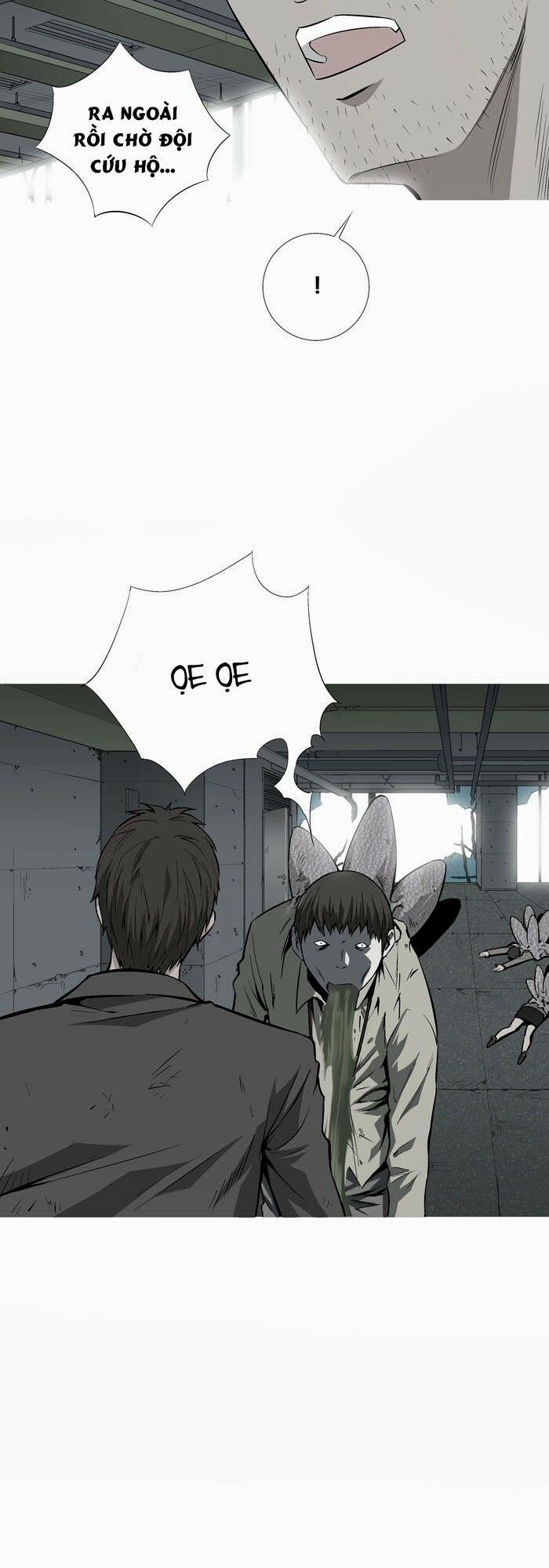 Thảm Họa Ong Độc 2 trang 13